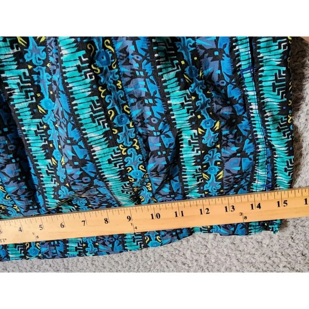 Speedo vtg blue